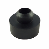 China EPDM Sponge Rubber Extrusions 